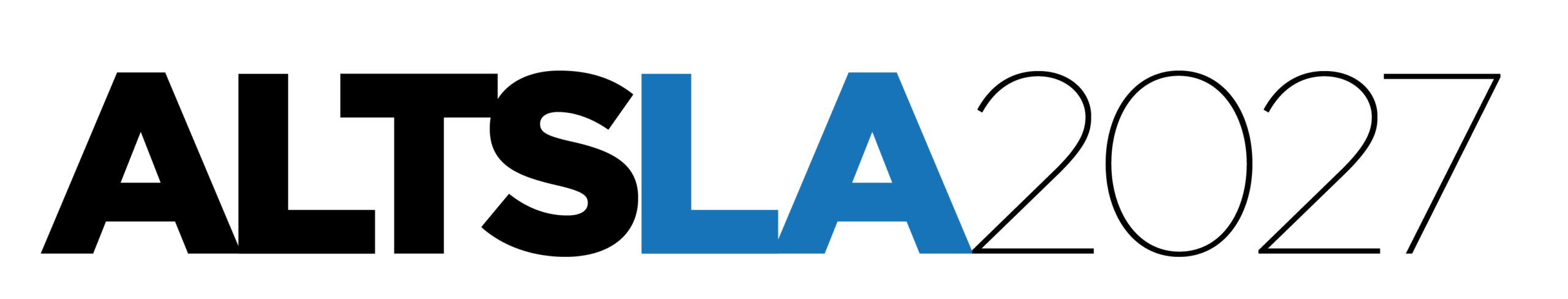 ALTSLA 2027