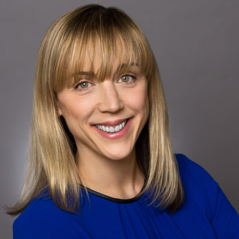 Andrea Auerbach at SRK Headshot Day in Menlo Park, CA