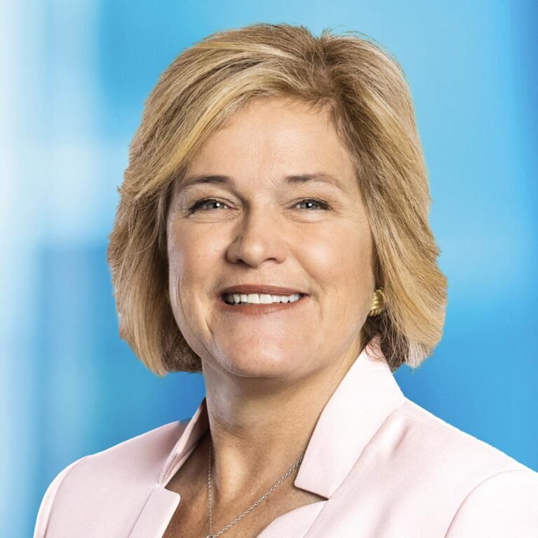 Jenny Johnson, President and Chief Executive Officer, Franklin Templeton