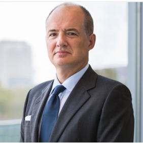 Emmanuel Roman, Chief Executive Officer and Managing Director, PIMCO